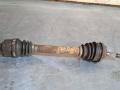 полуось передняя левая (приводной вал, ШРУС) Peugeot 206 1 поколение 2001 - фото №2