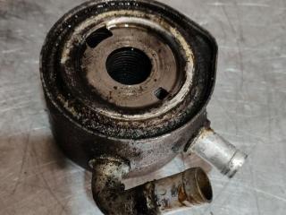 теплообменник масляного фильтра Renault Kangoo 1 поколение [рестайлинг] 2005, 1.5 л., дизель, 8200068115A