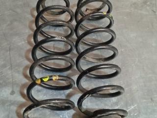 пружина задняя Skoda Fabia 1 поколение (6Y) 2001, 1.9 л.