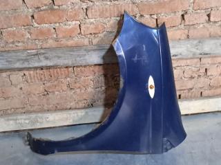крыло переднее левое Toyota Yaris P1 2003, хетчбэк 3 дв.