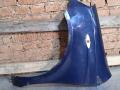 крыло переднее левое Toyota Yaris P1 2003, хетчбэк 3 дв. - фото №2