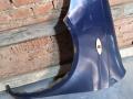 крыло переднее левое Toyota Yaris P1 2003, хетчбэк 3 дв. - фото №4