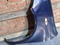 крыло переднее левое Toyota Yaris P1 2003, хетчбэк 3 дв. - фото №5