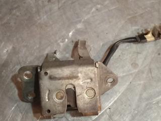 замок багажника Toyota Yaris P1 2003, хетчбэк 3 дв.