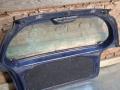 крышка багажника со стеклом Toyota Yaris P1 2003, хетчбэк 3 дв. - фото №2