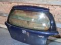 крышка багажника со стеклом Toyota Yaris P1 2003, хетчбэк 3 дв. - фото №4