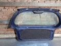 крышка багажника со стеклом Toyota Yaris P1 2003, хетчбэк 3 дв. - фото №6