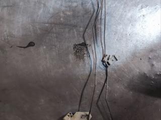 замок двери передней левой Nissan Almera N16 2000, хетчбэк 5 дв.