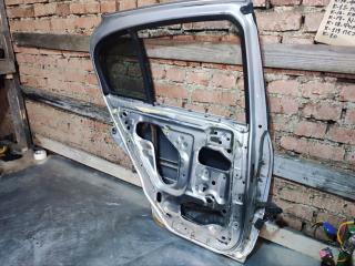 дверь задняя левая Nissan Almera N16 2000, хетчбэк 5 дв.