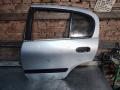 дверь задняя левая Nissan Almera N16 2000, хетчбэк 5 дв. - фото №6