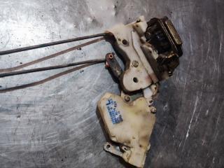 замок двери задней левой Nissan Almera N16 2000, хетчбэк 5 дв.