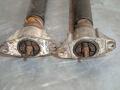 амортизатор подвески Mazda 3 BK 2005, 1.6 л., бензин, хетчбэк 5 дв. - фото №5