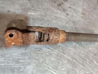 рулевой карданчик Peugeot 206 1 поколение 2001