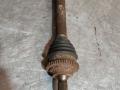 полуось передняя левая (приводной вал, ШРУС) Peugeot 206 1 поколение 2001, 1.6 л., бензин, МКПП - фото №4
