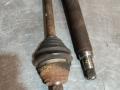 полуось передняя правая (приводной вал, ШРУС) Ford Fiesta 5 поколение 2005, 1.4 л., бензин - фото №3