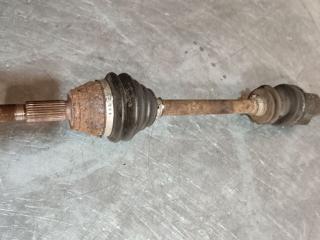 полуось передняя левая (приводной вал, ШРУС) Ford Fiesta 5 поколение 2005, 1.4 л., бензин, 1513991