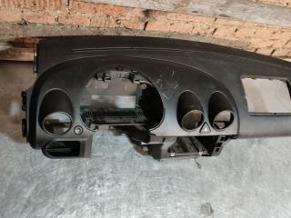 панель передняя салона (торпедо) Ford Fiesta 5 поколение 2005