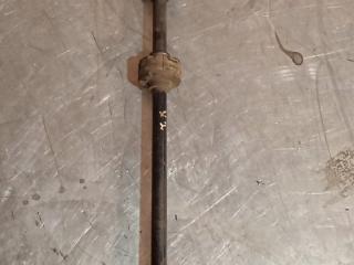 полуось передняя правая (приводной вал, ШРУС) Toyota Yaris P1 2003, 1.4 л., дизель, P26099950, TRH2313B0178