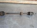 полуось передняя правая (приводной вал, ШРУС) Toyota Yaris P1 2003, 1.4 л., дизель, P26099950, TRH2313B0178 - фото №4