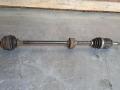 полуось передняя правая (приводной вал, ШРУС) Toyota Yaris P1 2003, 1.4 л., дизель, P26099950, TRH2313B0178 - фото №5