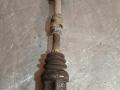 полуось передняя левая (приводной вал, ШРУС) Mazda 3 BK 2005, 1.6 л., бензин, МКПП - фото №2