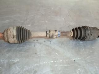 полуось передняя левая (приводной вал, ШРУС) Mazda 3 BK 2005, 1.6 л., бензин, МКПП