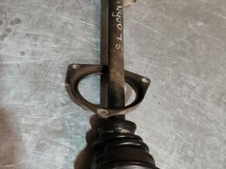 полуось передняя левая (приводной вал, ШРУС) Renault Kangoo 1 поколение 2001, 1.6 л., бензин