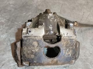 суппорт передний левый Saab 9-3 2 поколение 2005, 1261900170