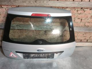 крышка багажника со стеклом Ford Fiesta 5 поколение 2005