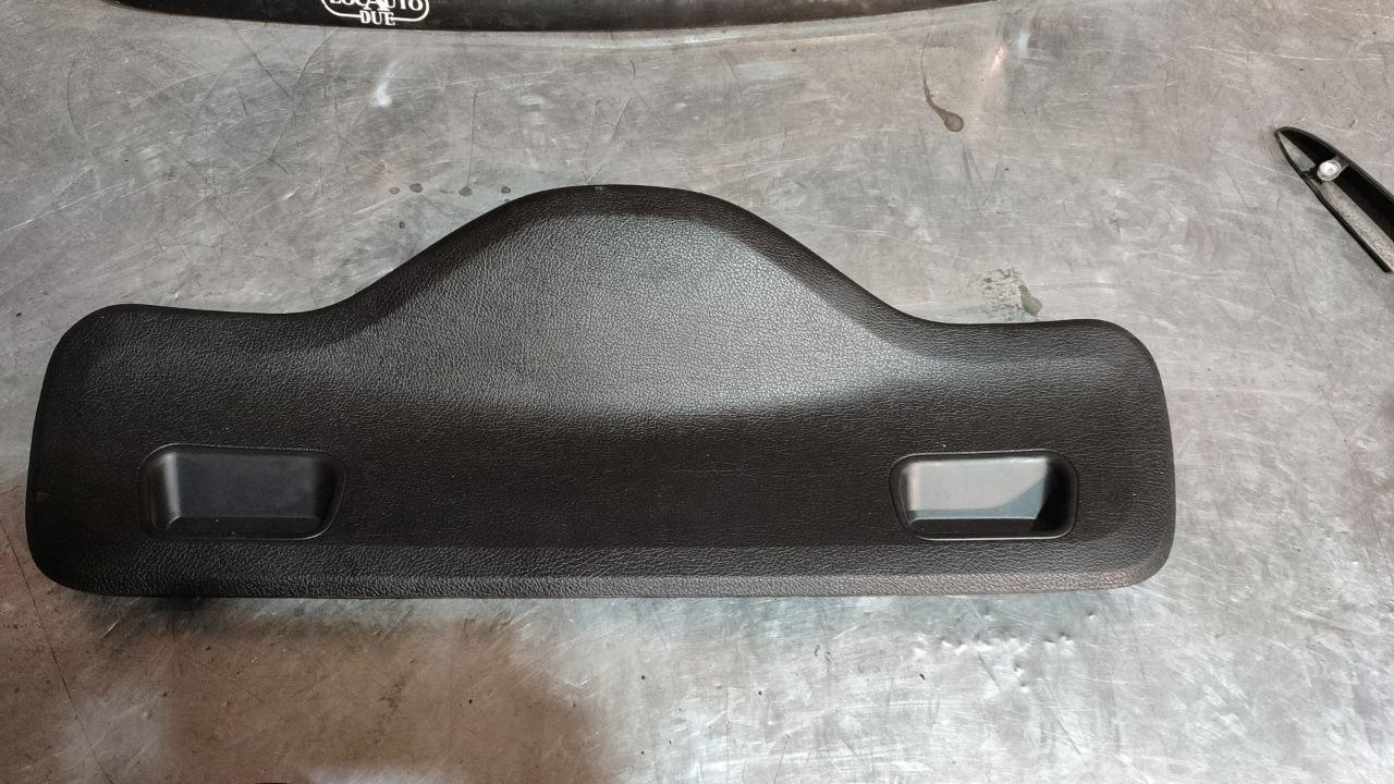 обшивка крышки багажника Peugeot 206 1 поколение 2001, хетчбэк 5 дв., 9625054577 - фото №1