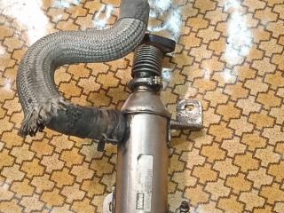 охладитель EGR / Радиатор EGR Peugeot 307 1 поколение 2005, 2.0 л., дизель, 9639874380