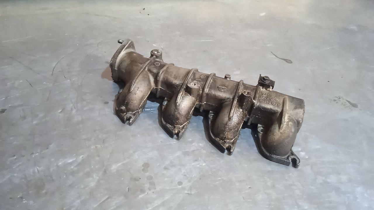 коллектор впускной Peugeot 307 1 поколение 2005, 2.0 л., дизель, 9635618310 - фото №1