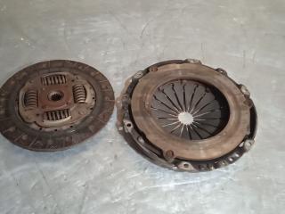 корзина сцепления Peugeot 307 1 поколение 2005, 2.0 л., дизель, МКПП