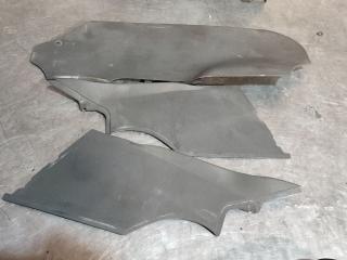 накладка на торпедо (консоль) Saab 2005, седан, 12793479, 12793475.13