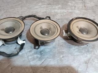 динамик высокочастотный (пищалка) Saab 2005, 12800757