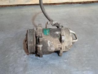 компрессор кондиционера Peugeot 307 1 поколение 2005, 2.0 л., дизель, хетчбэк 5 дв., 2304509044, R134A