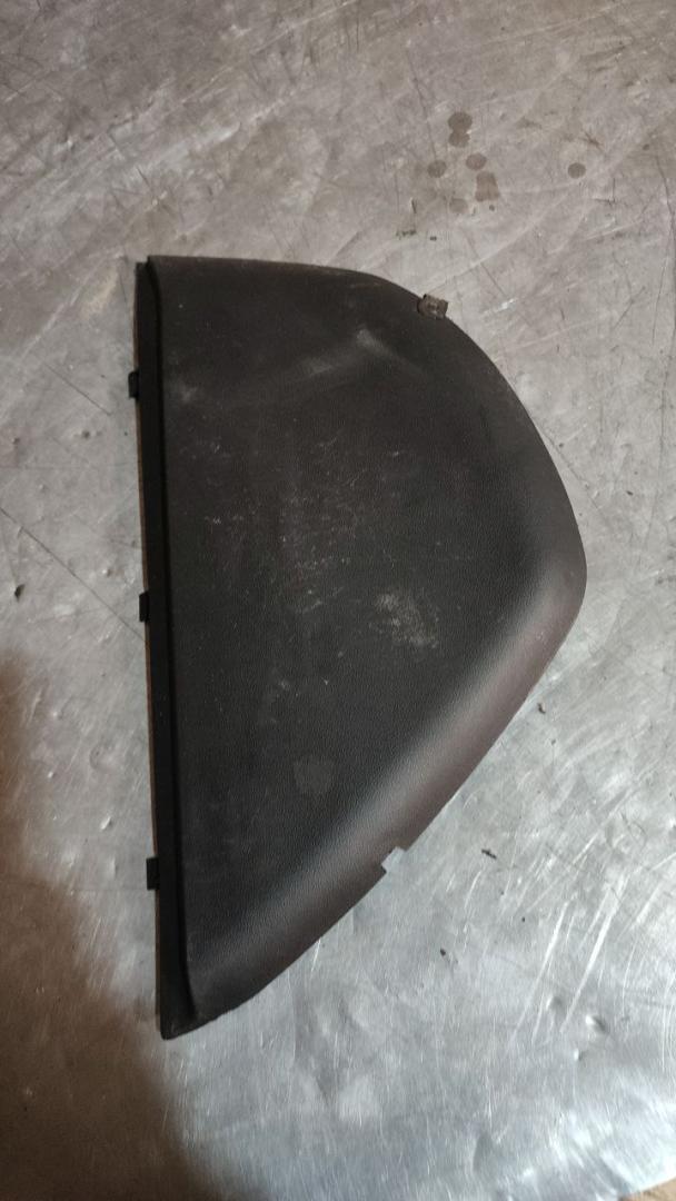 накладка на торпедо (консоль) Skoda Fabia 1 поколение (6Y) 2001, 6Y1857503A - фото №1