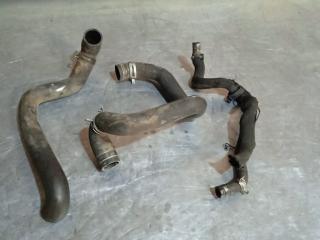 патрубок радиатора Peugeot 307 1 поколение 2005, 2.0 л., дизель