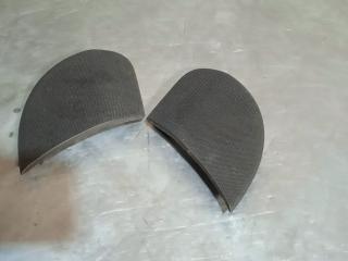 Накладка (сетка) динамика Toyota Yaris P1 2003