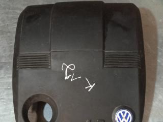декоративная крышка двигателя Volkswagen Polo 4 поколение 2003, 1.2 л., бензин