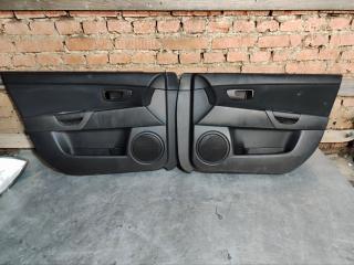 обшивка салона Mazda 3 BK 2005, хетчбэк 5 дв.