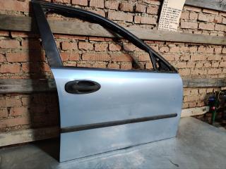 дверь передняя правая Saab 9-3 2 поколение 2005, седан