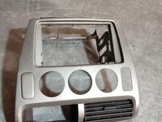 накладка на торпедо (консоль) Honda Civic 7 поколение [рестайлинг] 2004, хетчбэк 5 дв.