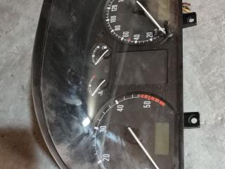 щиток приборов (приборная панель) Skoda Fabia 1 поколение (6Y) 2001, 1.9 л., дизель, 6Y1919880D, 110080015