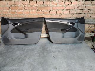 обшивка салона Saab 2005