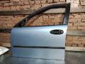 дверь передняя левая Saab 9-3 2 поколение 2005 - фото №2