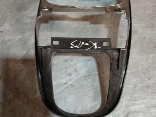 накладка консоли КПП Peugeot 307 1 поколение 2005, 9636013877