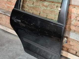 дверь задняя правая Volkswagen Polo 4 поколение 2003, хетчбэк 5 дв.