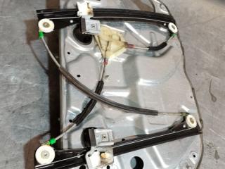 стеклоподъемник передний правый Volkswagen Polo 4 поколение 2003, 6Q4837402Q