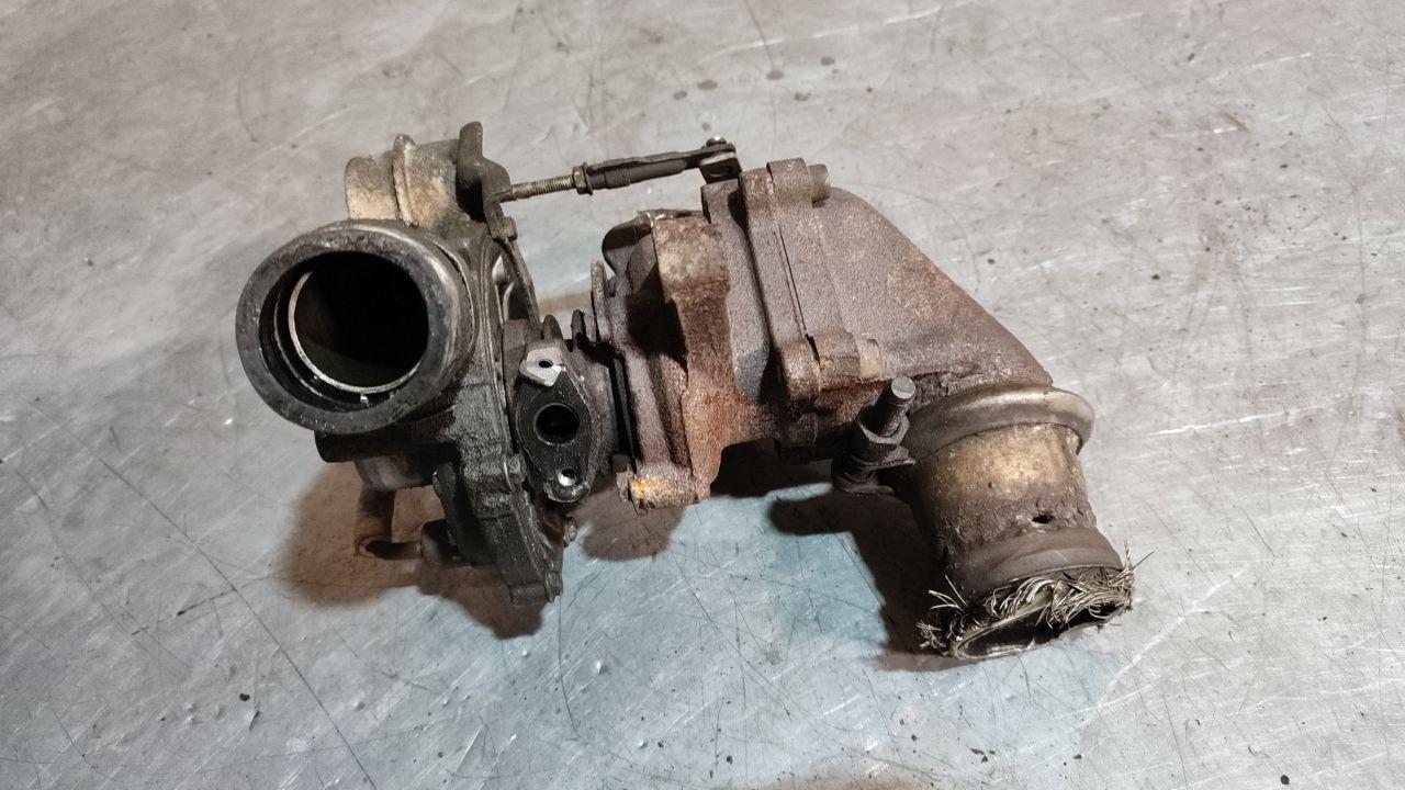 турбина Peugeot 307 1 поколение 2005, 2.0 л., дизель, 9645247080, E1410222F - фото №1